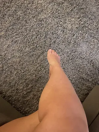 OnlyFans cuenta pawgyfancyfeet avatar 1