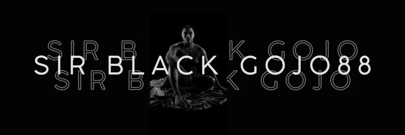 OnlyFans cuenta blackgojo888 header 2