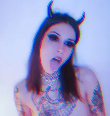 OnlyFans cuenta lunesauvage avatar 1