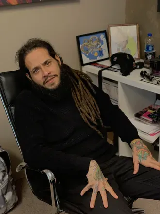 OnlyFans account  hashdaddy header 2