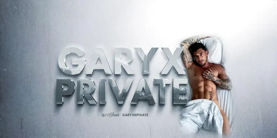 OnlyFans account  garyxprivate header 2