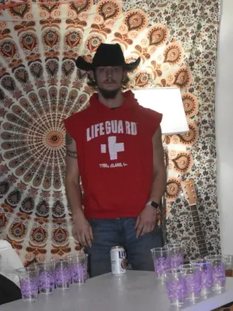 OnlyFans account  cowboycasinova141414 avatar 1