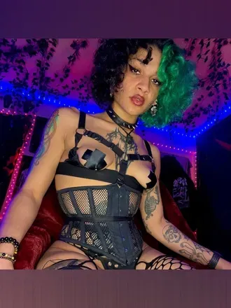 OnlyFans account  poison_ivy666 avatar 1