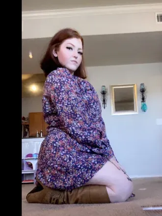 OnlyFans cuenta sexythickredhead420 avatar 1