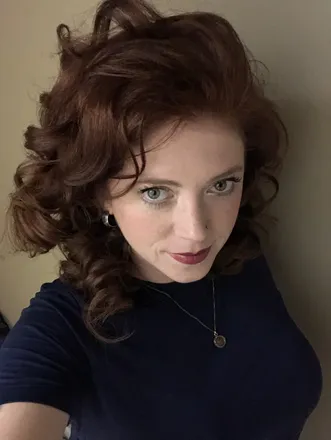 OnlyFans account  gingerglory header 2
