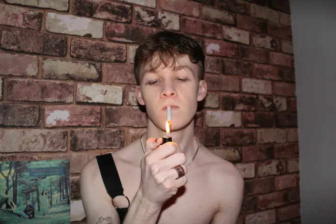 OnlyFans account  alextrebeck avatar 1