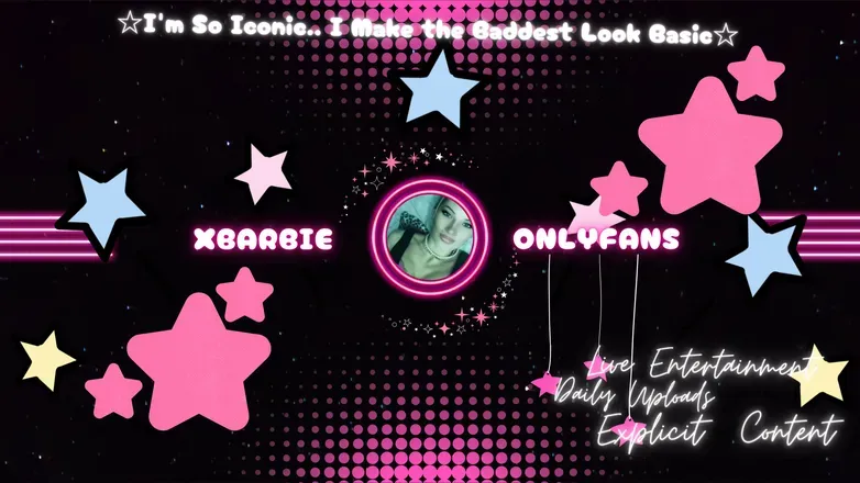 OnlyFans cuenta starxbarbie header 2