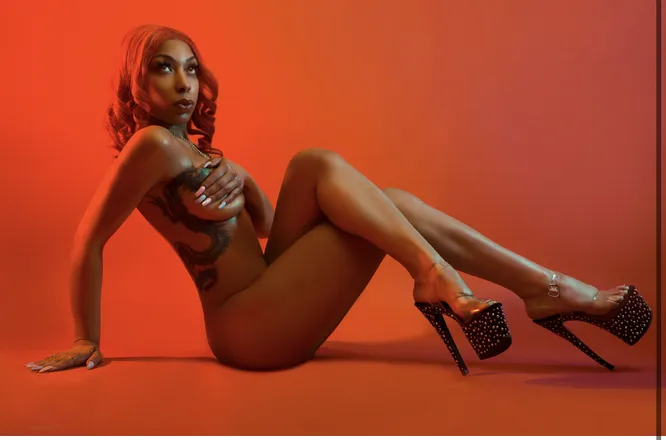 OnlyFans cuenta lovelylalamulaaa header 2