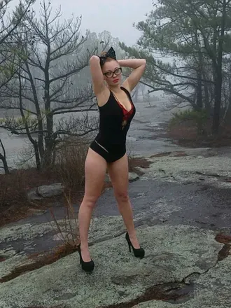 OnlyFans account  gingerlicious24 header 2