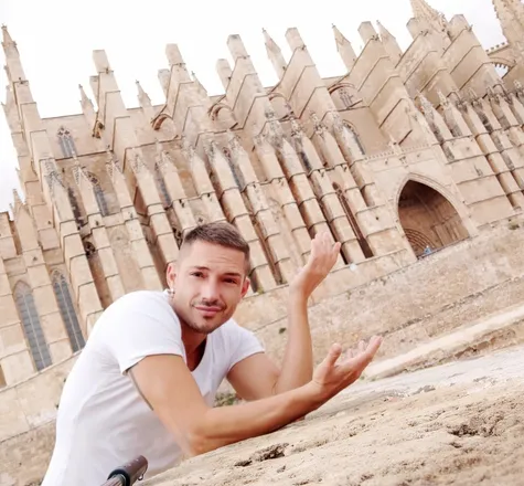 OnlyFans cuenta davidwhitex header 2