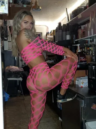 OnlyFans cuenta baristasarenaaa avatar 1