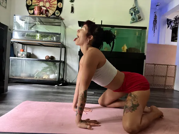 OnlyFans cuenta peachberry420 header 2