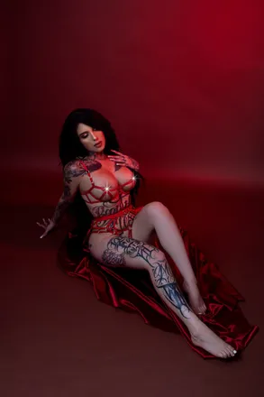 OnlyFans cuenta bbygirl_iniquee avatar 1