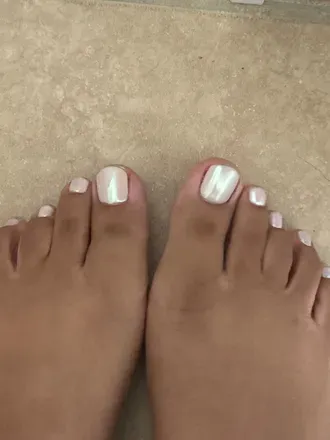 OnlyFans cuenta footfairy555 header 2