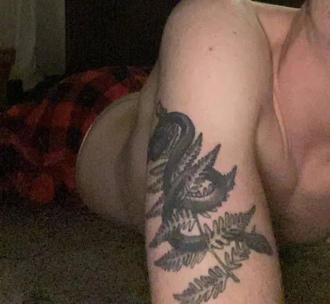 OnlyFans cuenta blue_balls_boi header 2
