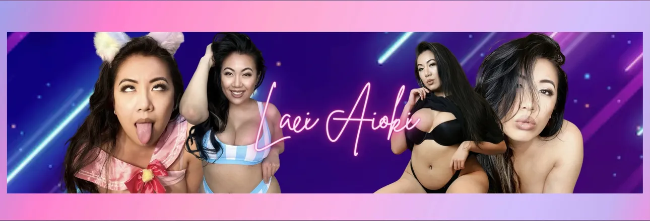 OnlyFans cuenta laciaioki header 2
