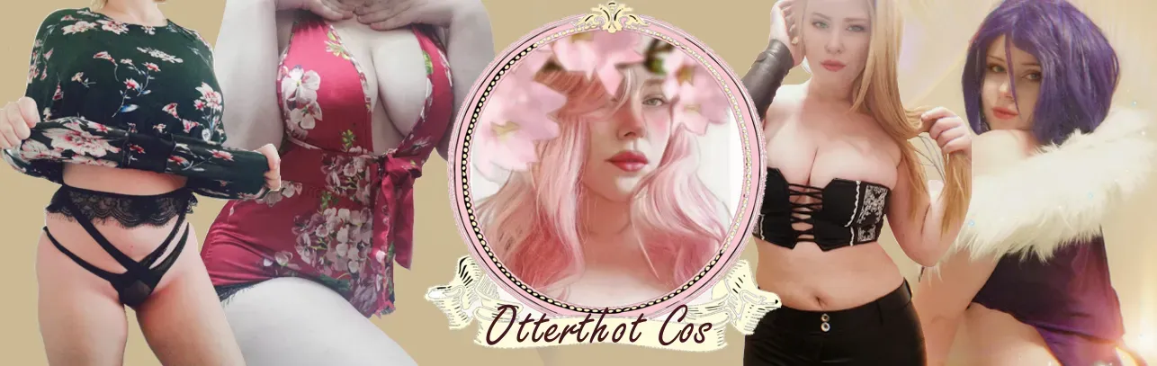 OnlyFans cuenta otterthotcos header 2