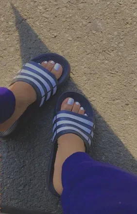 OnlyFans account  purebeautyfeet avatar 1