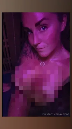 OnlyFans cuenta alpinaa avatar 1