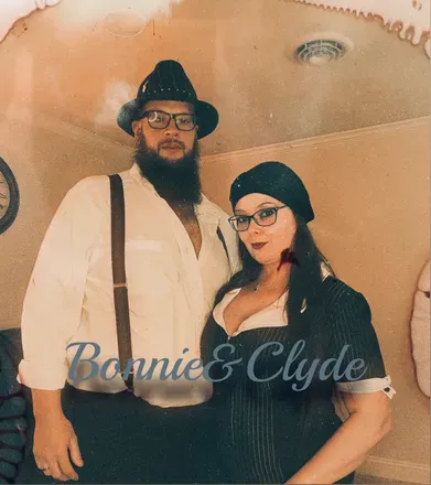 OnlyFans account  bonniexclyde540 avatar 1