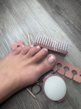OnlyFans cuenta barefeet_sweet header 2