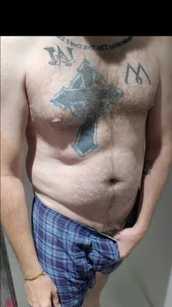 OnlyFans cuenta dad_bod_bear_body avatar 1