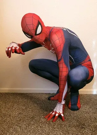 OnlyFans cuenta spideywebs587 avatar 1
