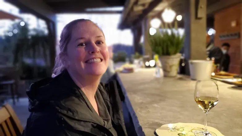 OnlyFans of amysfoodandwine
