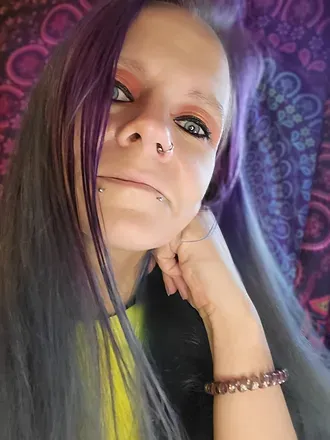 OnlyFans cuenta princezzpurple avatar 1