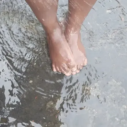 OnlyFans account  kekessexyfeet avatar 1
