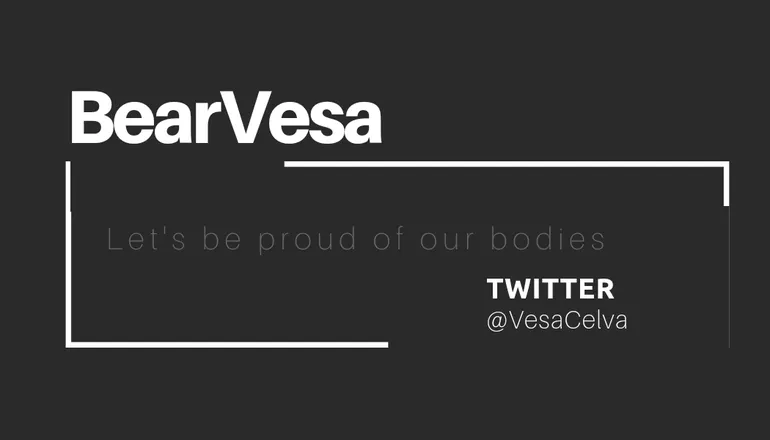 OnlyFans account  bearvesa header 2