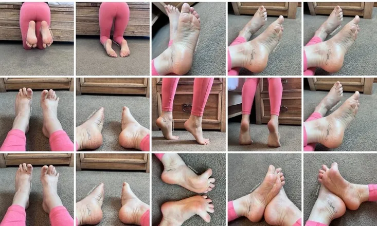 OnlyFans cuenta petitefeetwithmack header 2