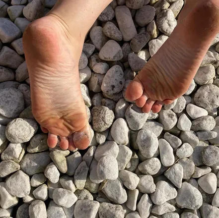 OnlyFans cuenta mariadancingfeet header 2