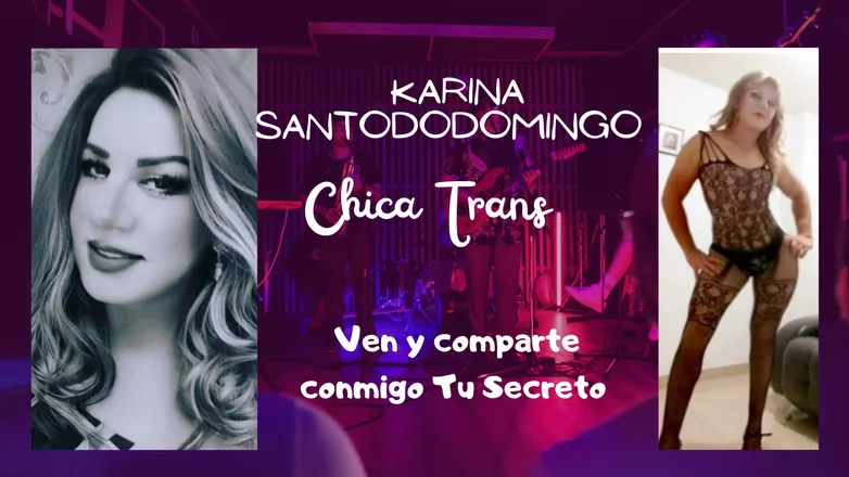 OnlyFans cuenta karinasantodomingo header 2