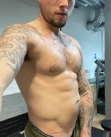 OnlyFans cuenta connorlondon avatar 1