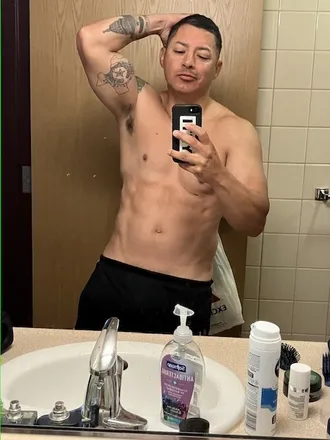 OnlyFans cuenta gymrat321 header 2