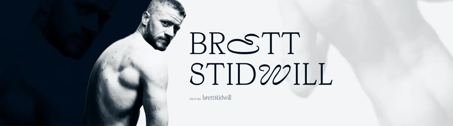 OnlyFans cuenta brettstidwill header 2