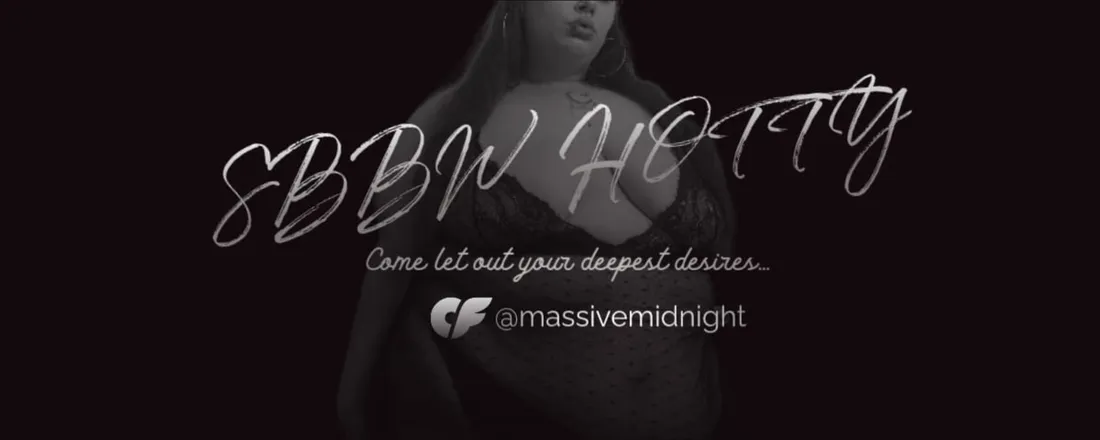 OnlyFans account  massivemidnight header 2