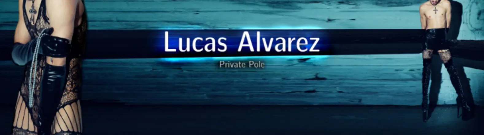 OnlyFans cuenta lucasalvarezpole header 2