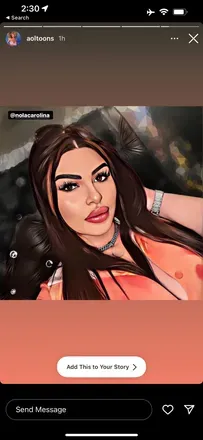 OnlyFans cuenta nola.carolina avatar 1