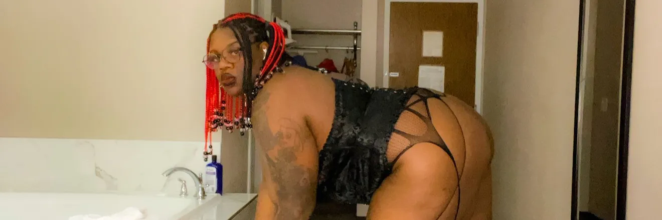 OnlyFans cuenta ggthedommeee header 2