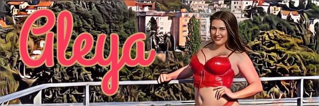 OnlyFans cuenta aleyasun header 2