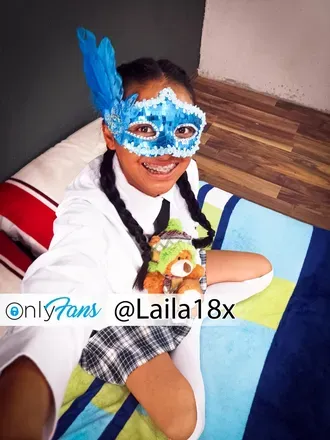 OnlyFans cuenta laila18x avatar 1