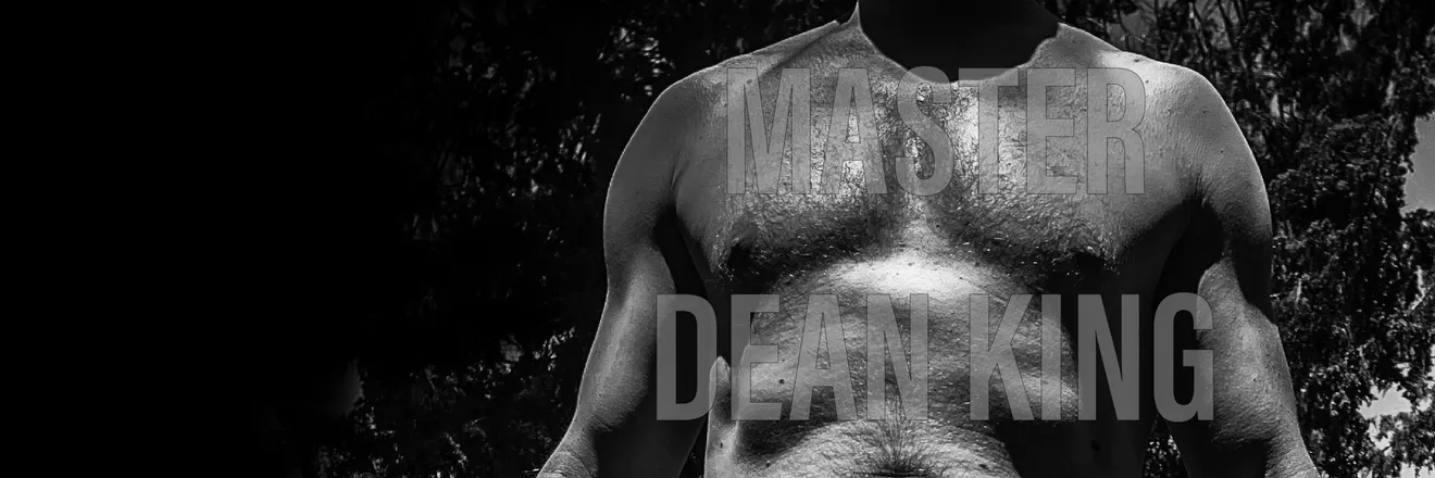 OnlyFans account  masterdeanking header 2