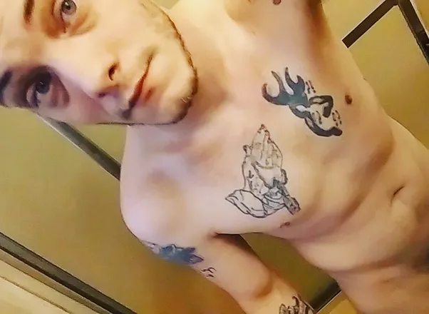 OnlyFans cuenta justjoshin92 header 2