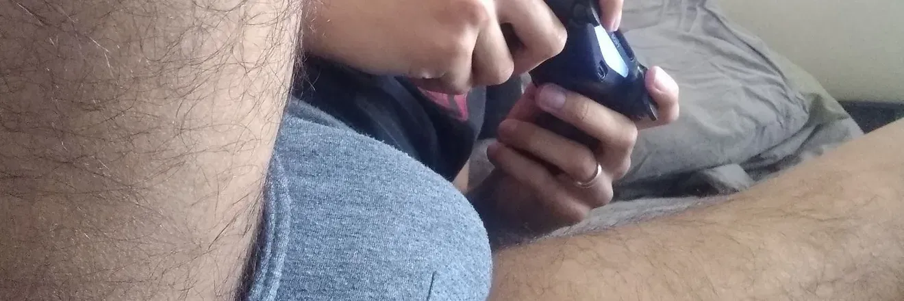 OnlyFans cuenta hornytenji header 2