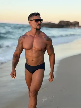 OnlyFans cuenta boyfromrio27 avatar 1