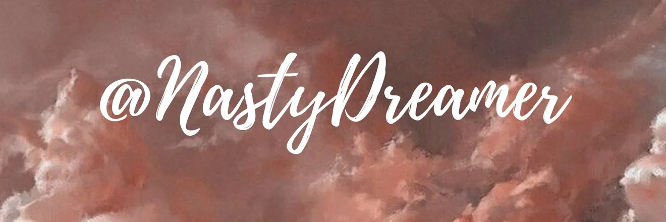 OnlyFans account  littl3_dream3r header 2