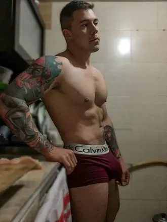 OnlyFans cuenta darwinmurcia avatar 1