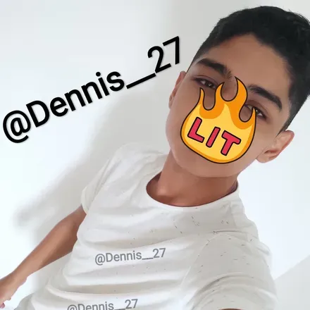 OnlyFans cuenta dennis__27 avatar 1
